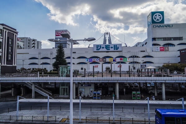 大丸下関店が2027年8月末で営業終了へ　J.フロントの第1四半期は大丸梅田店改装や反動減が響き減益