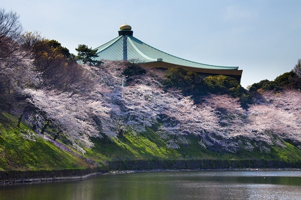 武道館,トウシル