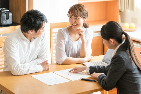 お客様・業者の信頼をつかむ