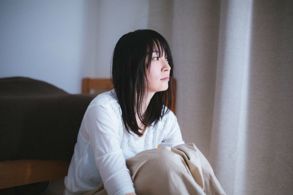 woman