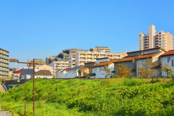 town