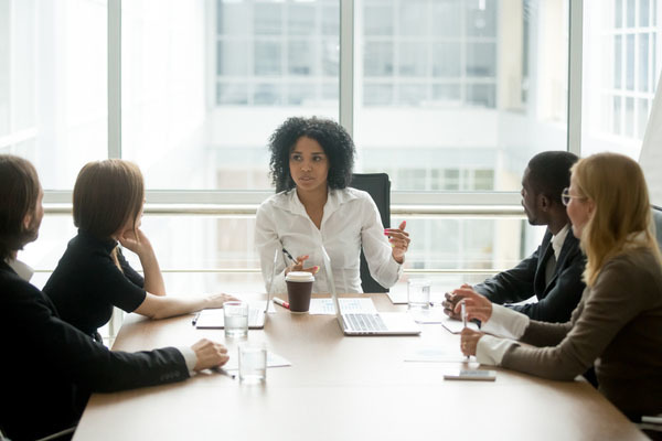 meeting