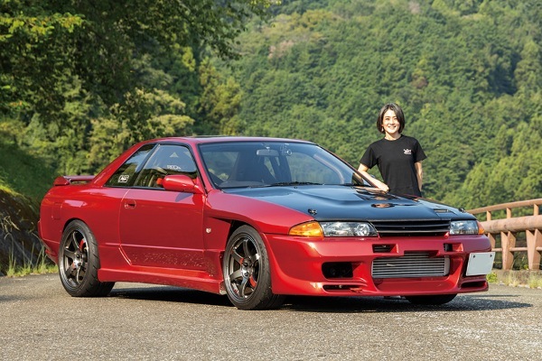 CARクラブガイド「TEAM WINNERS」 日産スカイライン・オーナーズクラブ
