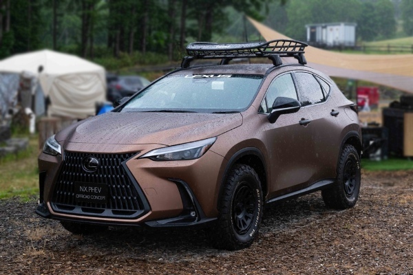 9月に「LEXUS CAMP 2023 by OVERTRAIL PROJECT」開催。大自然で楽しむオーナー限定のアウトドア体験を募集開始