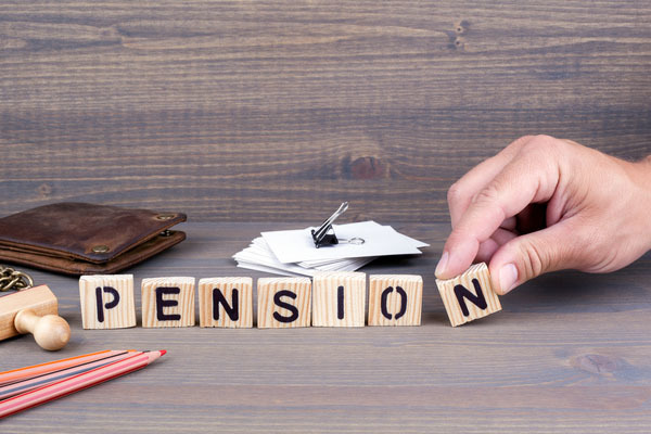 pension