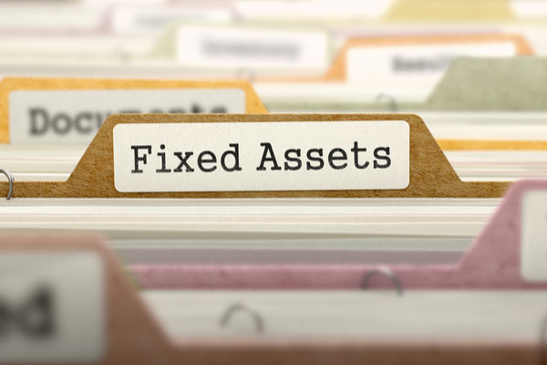 fixed assets