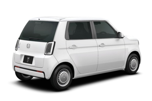 新型軽乗用EVのホンダN-ONE e:がついに発売。航続距離は軽EVトップの295kmを実現
