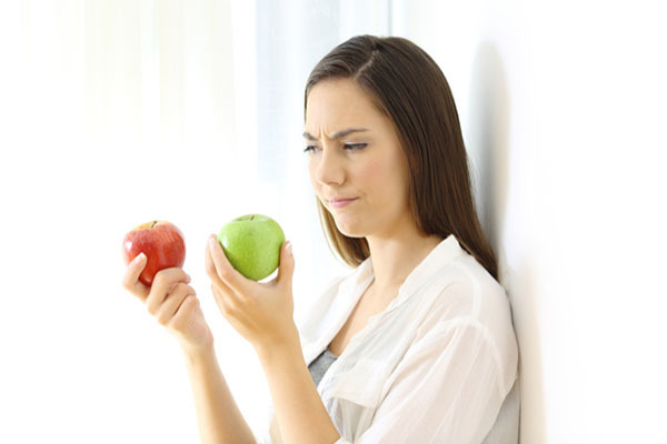apple