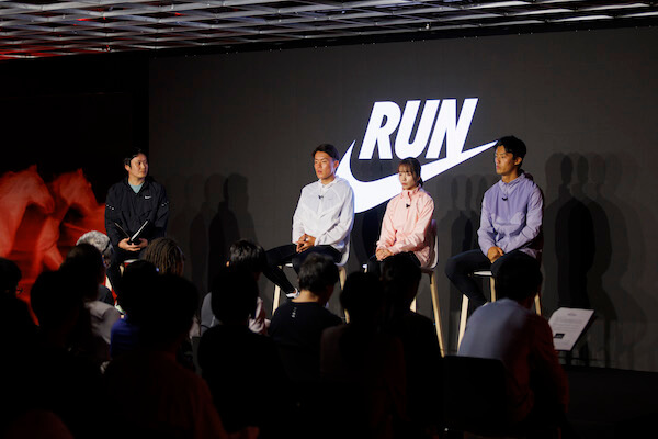 「ペガサス」42代目はどこまで進化したのか　「ナイキ アスリート」佐藤圭汰、佐藤早也伽、柳田大輝が語る「一足で完結」の完成度