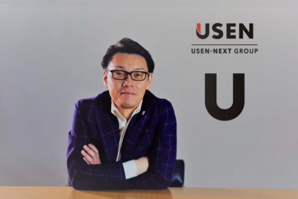 USEN,田村公正