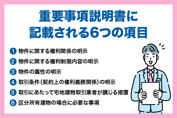 重要事項説明書とは?IT重説でどう変わった?確認すべきポイント・注意点を解説
