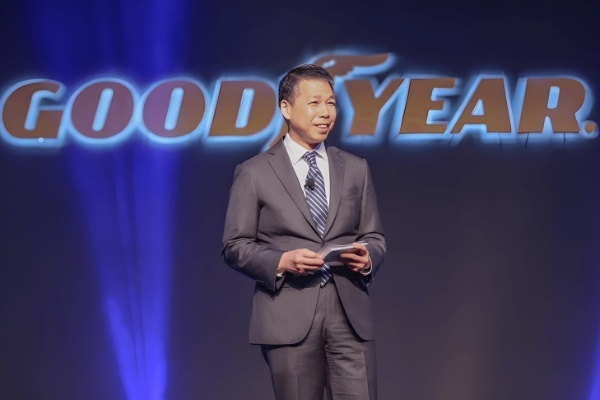 グッドイヤー、 創立125年を迎えマレーシアで革新的なタイヤ技術を発表。より良い未来のための技術革新の強化も