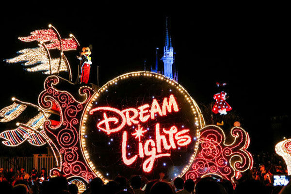 Disney land