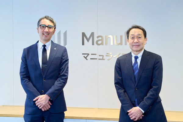 マニュライフ生命記事