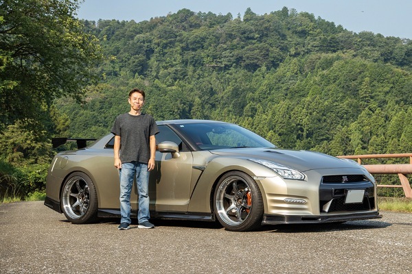 CARクラブガイド「TEAM WINNERS」 日産スカイライン・オーナーズクラブ