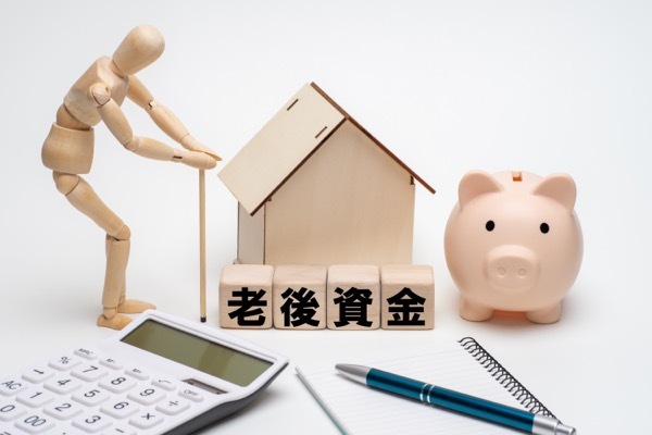 老後資金は「貯める」から「作る」時代へ｜月々の赤字を埋める「私的年金」の作り方【不動産投資という選択肢】