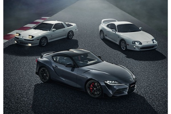 【進化し続けるGR】クルマ好きを魅了するGRモデルは増殖中！「GR」と「GRスポーツ」の2シリーズで展開
