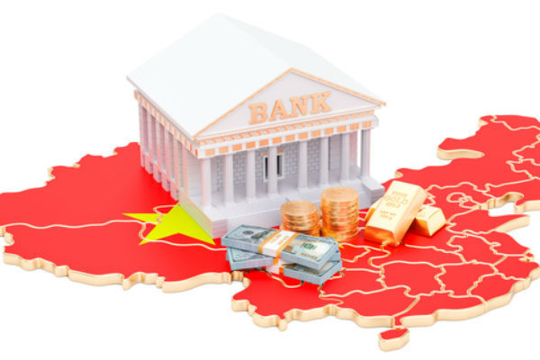中国経済,金融業界,規制