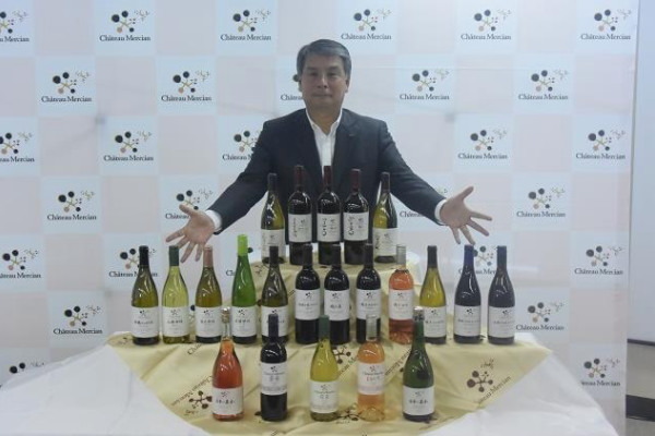 日本ブランドのワイン