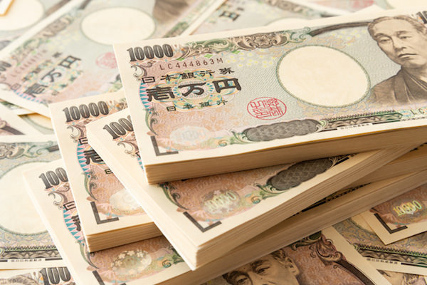 日本, 財政