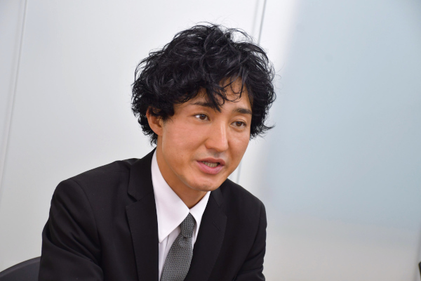 小松周平氏,ウェルディッシュ代表