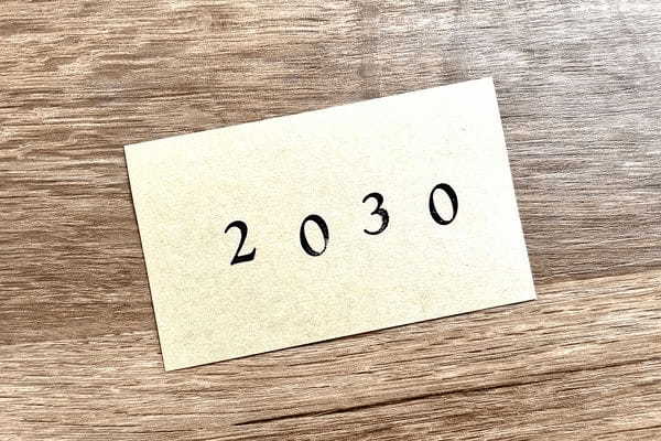 2035年 増える富・消える富の見分け方 インフレ地獄を生き抜く資産戦略