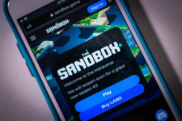 The sandbox（ザ・サンドボックス）とは？遊び方・始め方と仮想通貨SANDについて解説