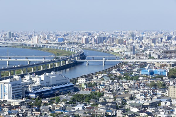 江戸川区,育児しやすい,コストパフォーマンス