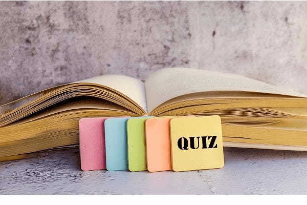 クイズ,QUIZ