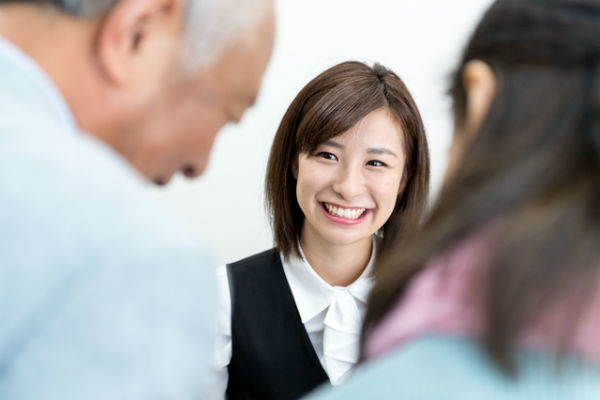 こんな声かけからお客様の不安や意向を聞き出そう【3】