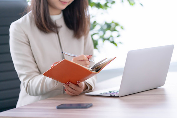 こんな工夫も成果を左右!ワンランク上の個人渉外テクニック