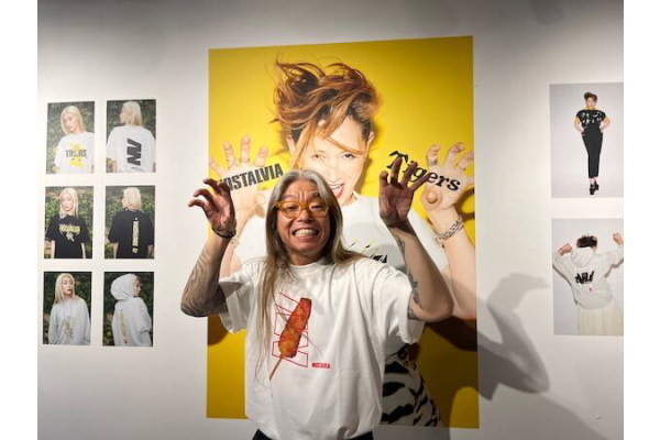 都市カルチャーをファッションに！フォトグラファーの新田桂一が手掛ける「ノスタルヴィア」がデビューエキシビション