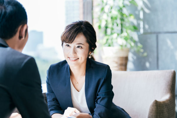 取引先の「良いところ」を見つける3
