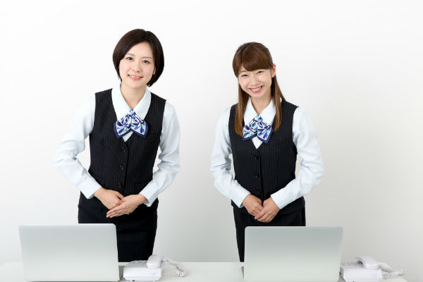 自分から先に丁寧な挨拶を実践しよう