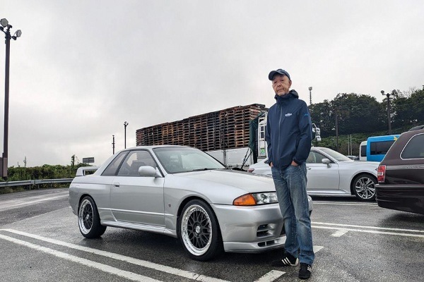 CARクラブガイド「TEAM WINNERS」 日産スカイライン・オーナーズクラブ