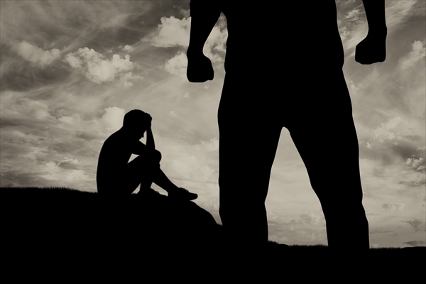 Child abuse and bullying in the family