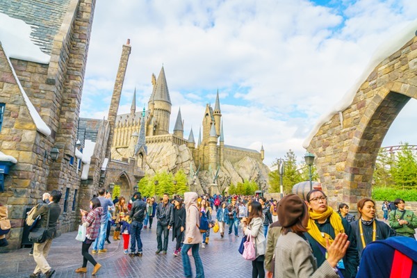 USJ,マリオカート,大阪
