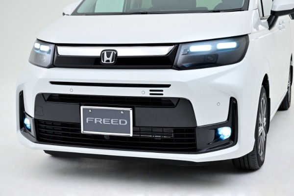 コンセプトは普段美（ふだんび）、Honda新型「FREED」用純正アクセサリーを発売