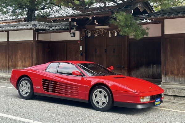 【人とクルマの物語】自動車ライター、西川淳氏がフェラーリを買うと決心し、今日までクルマ趣味を実践する究極のライフスタイル