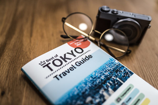 travel book