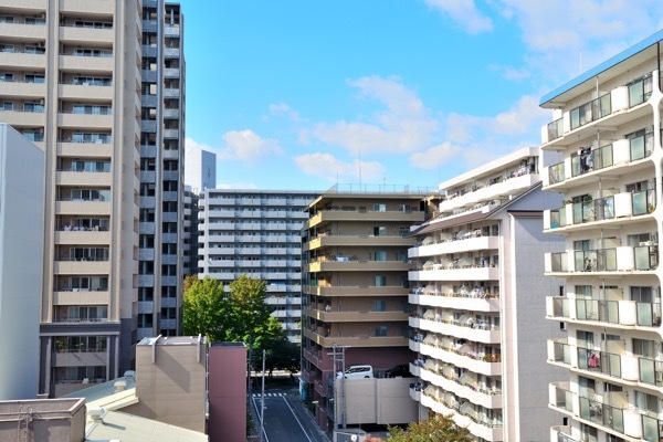 不安定な経済環境下で堅調な需要が見込まれる賃貸マンション