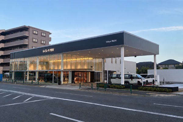 Kia PBVジャパン（韓国・起亜）がBEVミニバン＆カーゴを携えて日本で販売を開始した