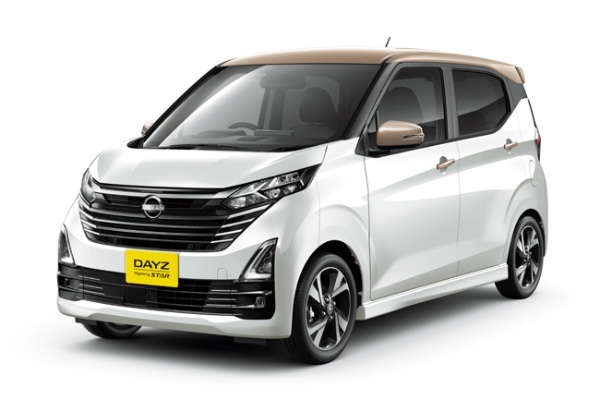 日産デイズが先進安全運転支援システムのアップデートや機能装備の拡充などを敢行