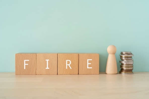 早期退職で豊かな人生を　FIREを目指すために必要なこと