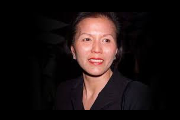Richest Woman in Singapore