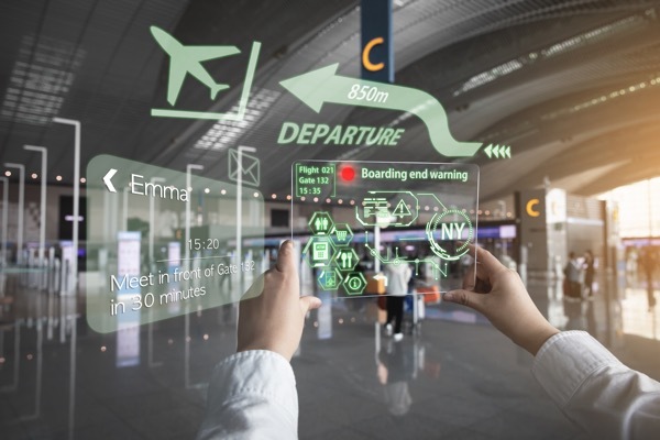 インバウンド増加で復活？スマート空港市場の現状と将来性
