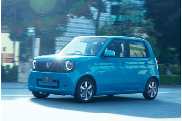 新型軽乗用EVのホンダN-ONE e:がついに発売。航続距離は軽EVトップの295kmを実現