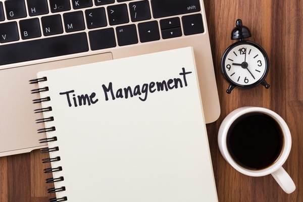 time