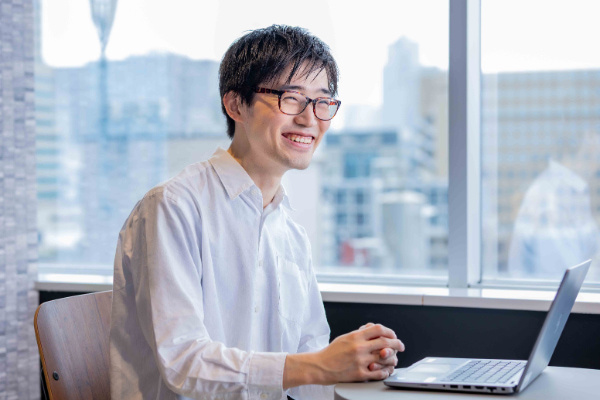 金田 燎弥氏