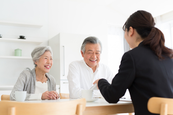 丁寧なアフターフォローでお客様の信頼を獲得しよう